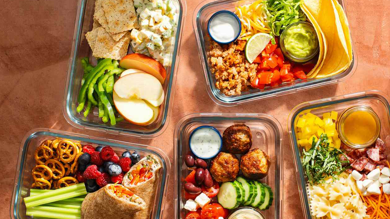 Lunch Box Essentials to Make Meal Prep a PREP A Breeze' - Articles