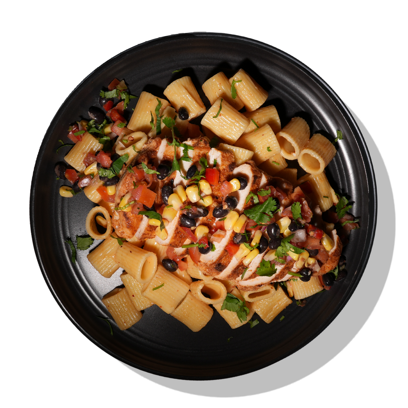 Santa Fe Chicken & Pasta