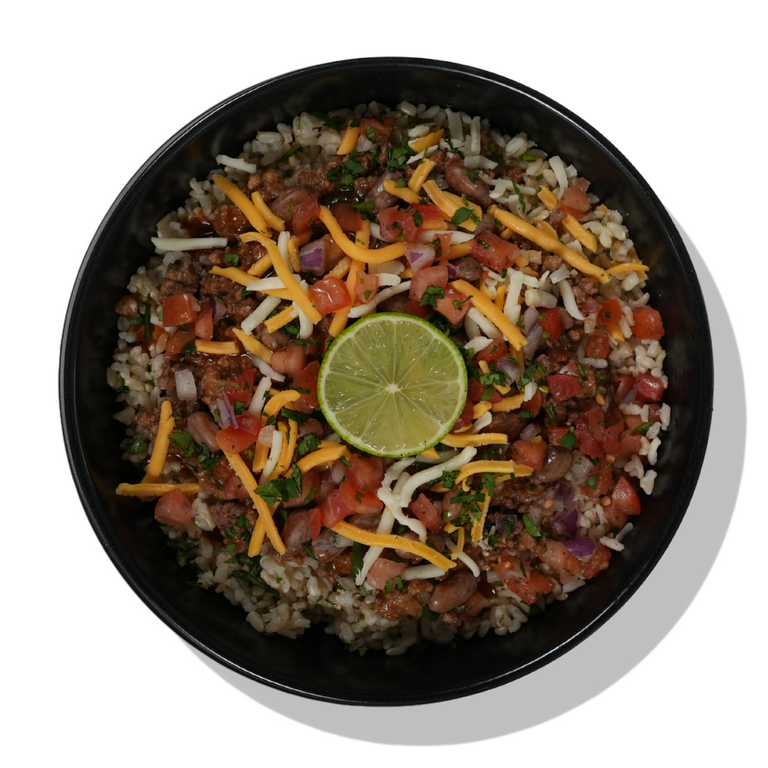 Beef Enchilada Bowl - BRO GIVES BACK