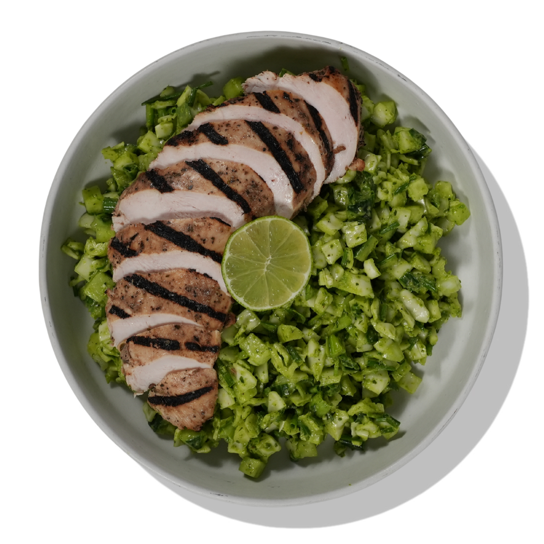 Green Goddess Salad