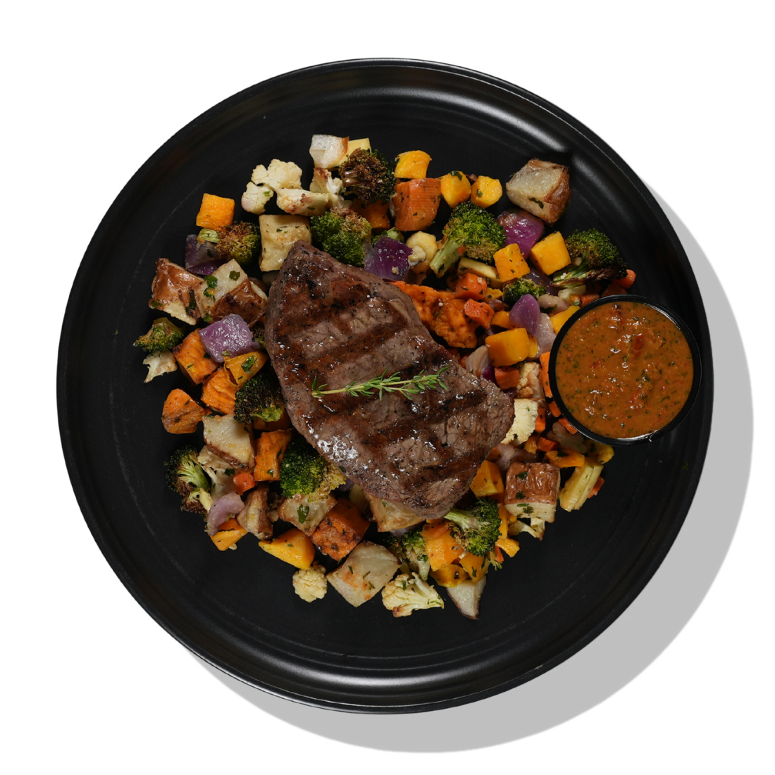 Simple Steak
