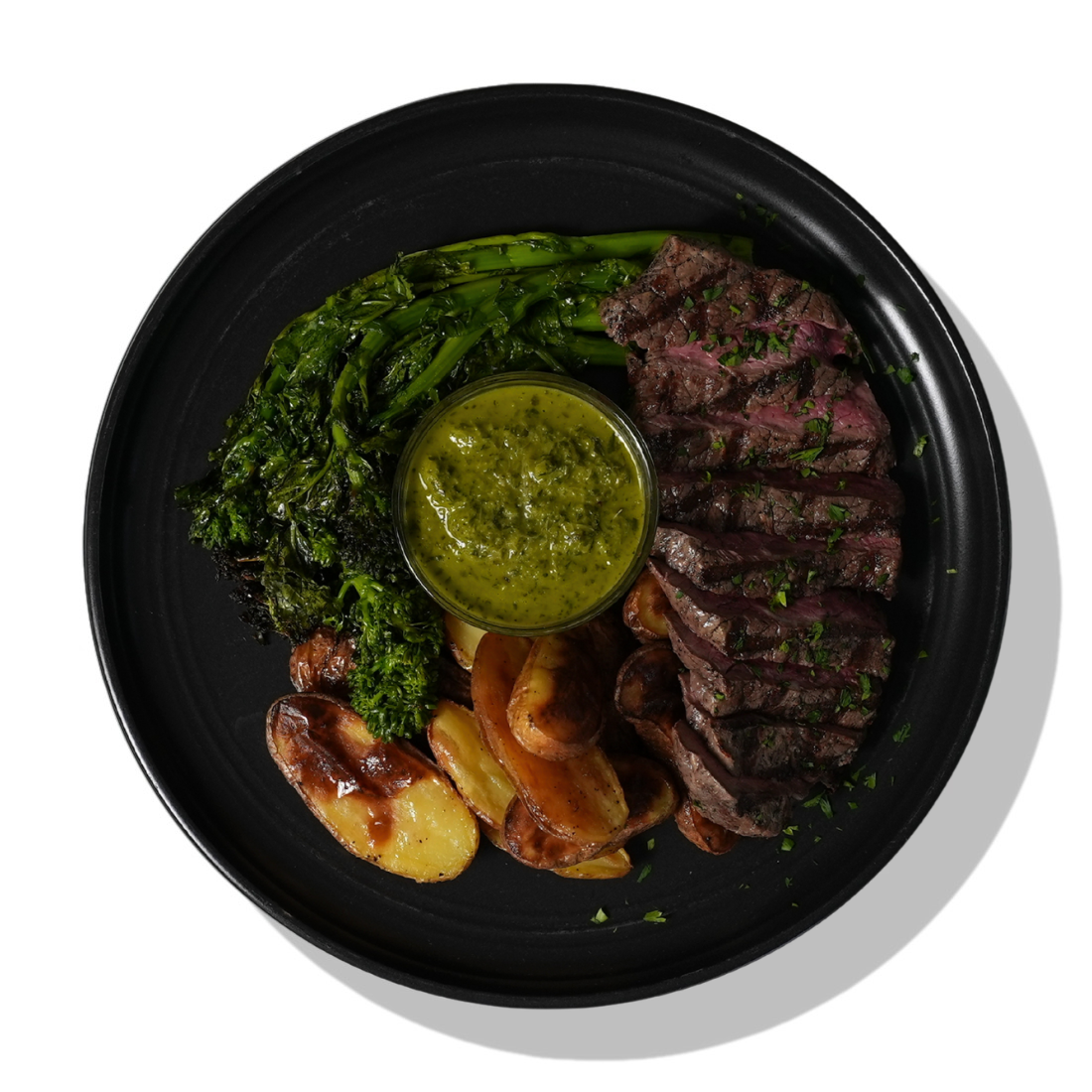Chimichurri Steak