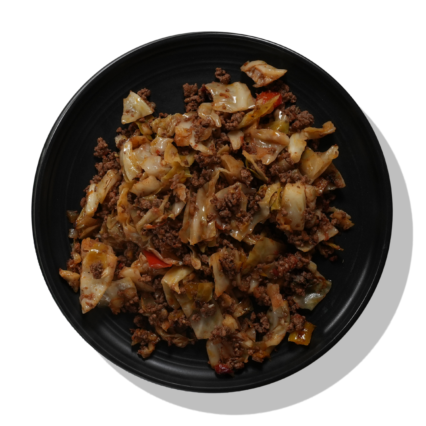 Unstuffed Cabbage Roll