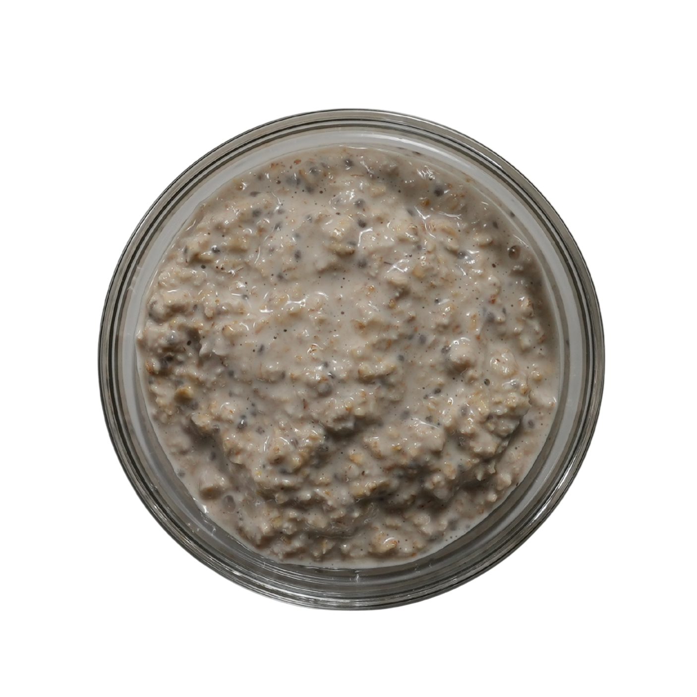 Maple Brown Sugar Overnight Oats