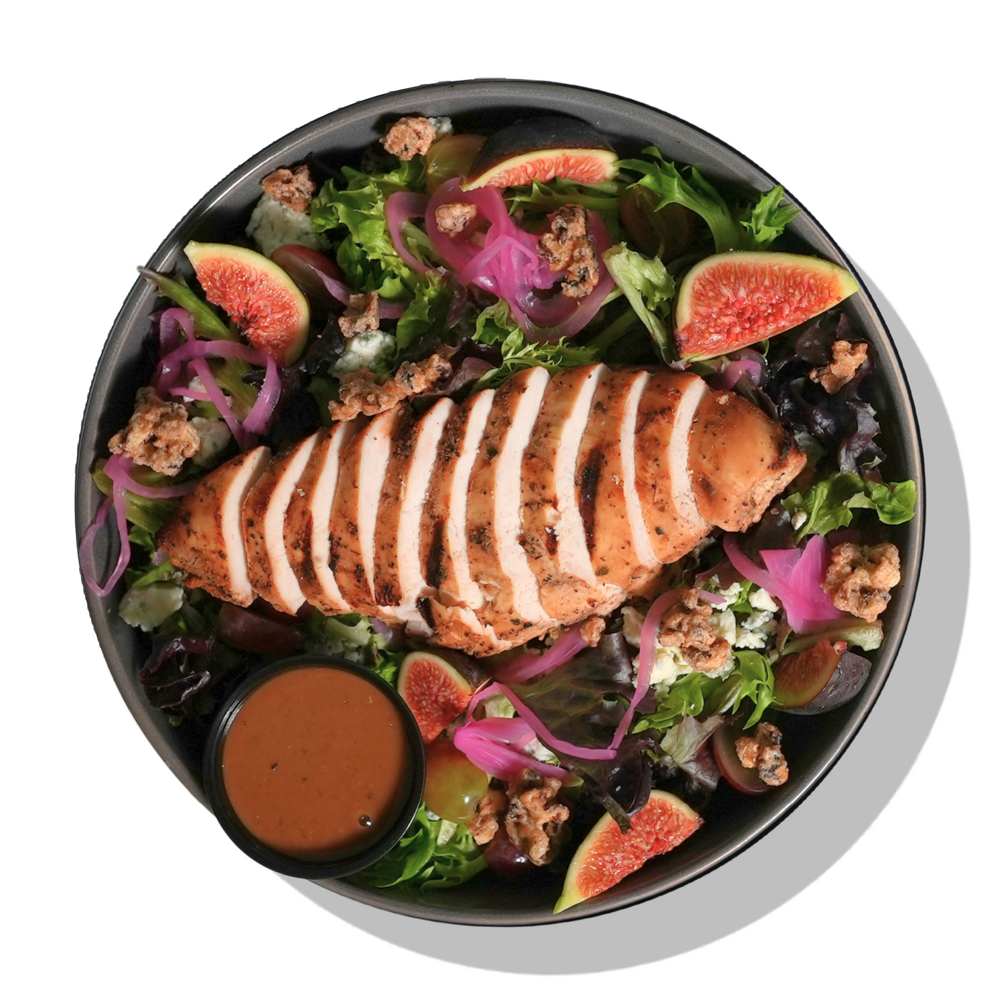 Fig & Gorgonzola Chicken Salad