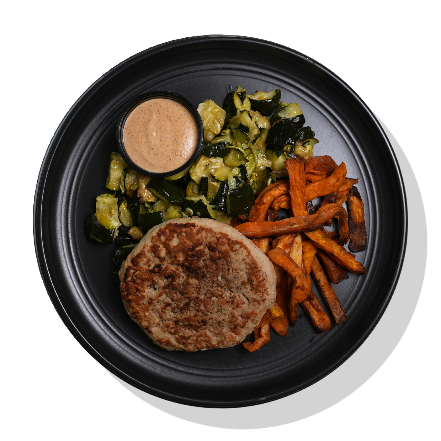 Southwest Turkey Burger