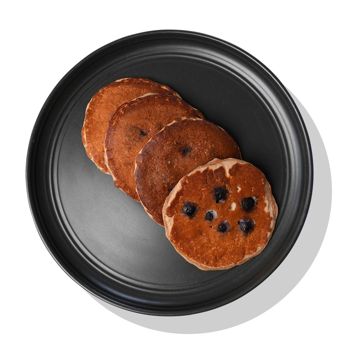 Blueberry Protein Pancakes – Eat Clean Bro