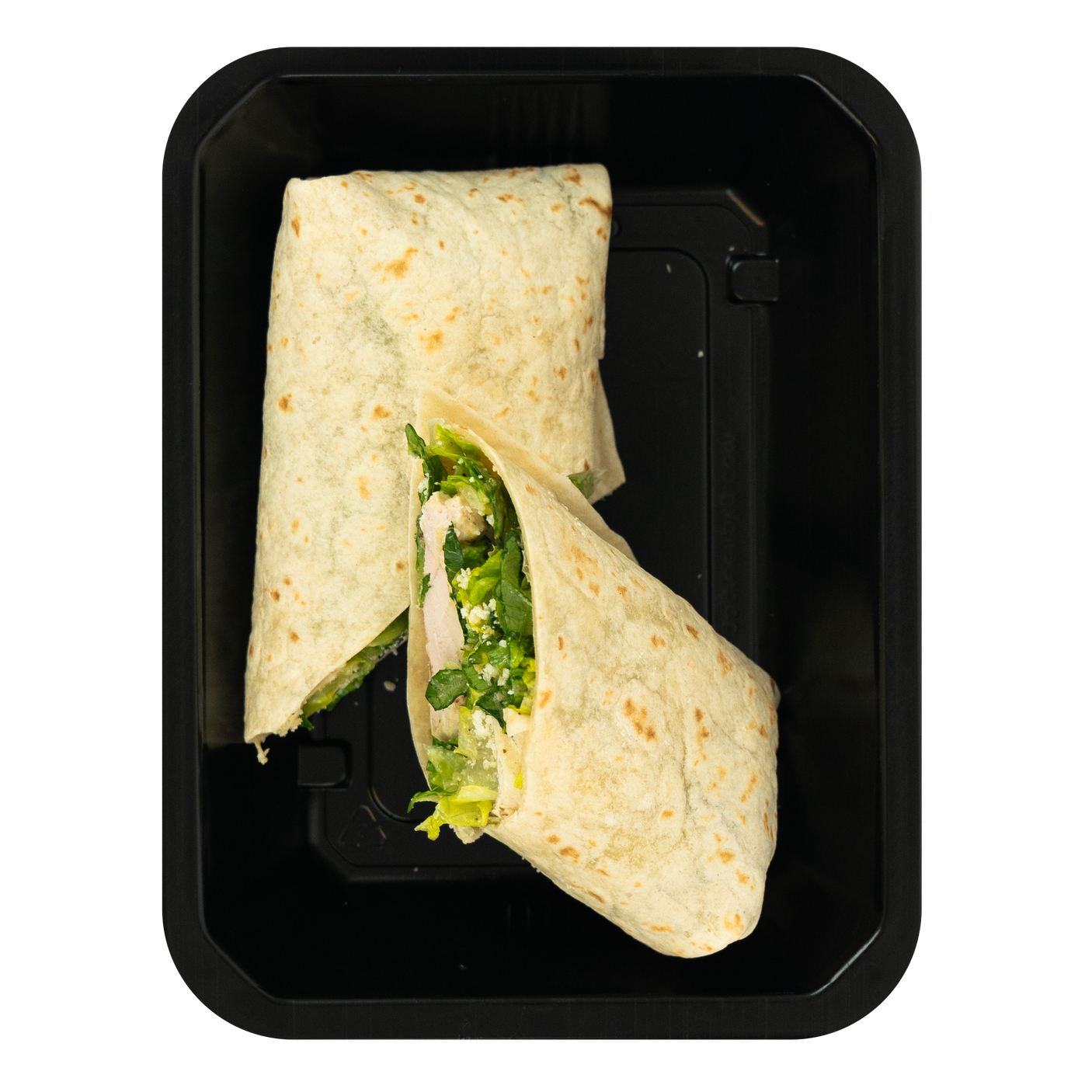 Grilled Chicken Caesar Wrap