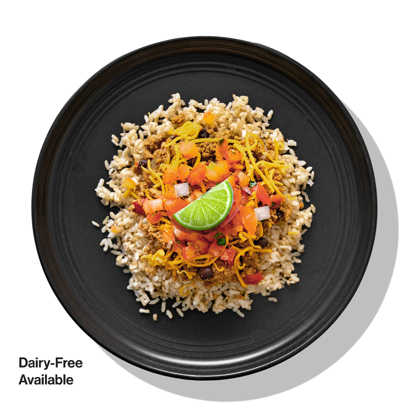 Chuck's Turkey Taco Bowl