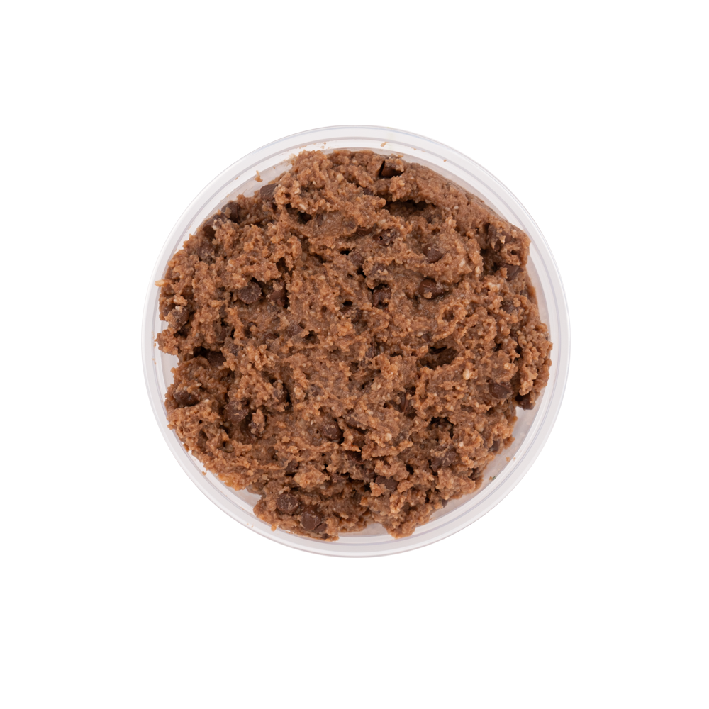 Double Chocolate Protein Cookie Dough