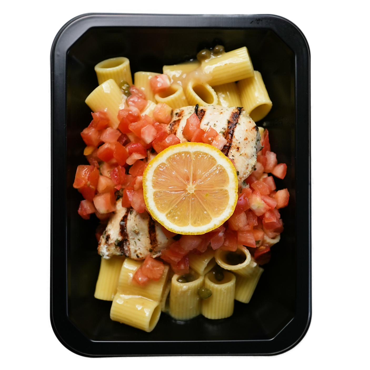 Blake's Lemon Chicken & Rigatoni