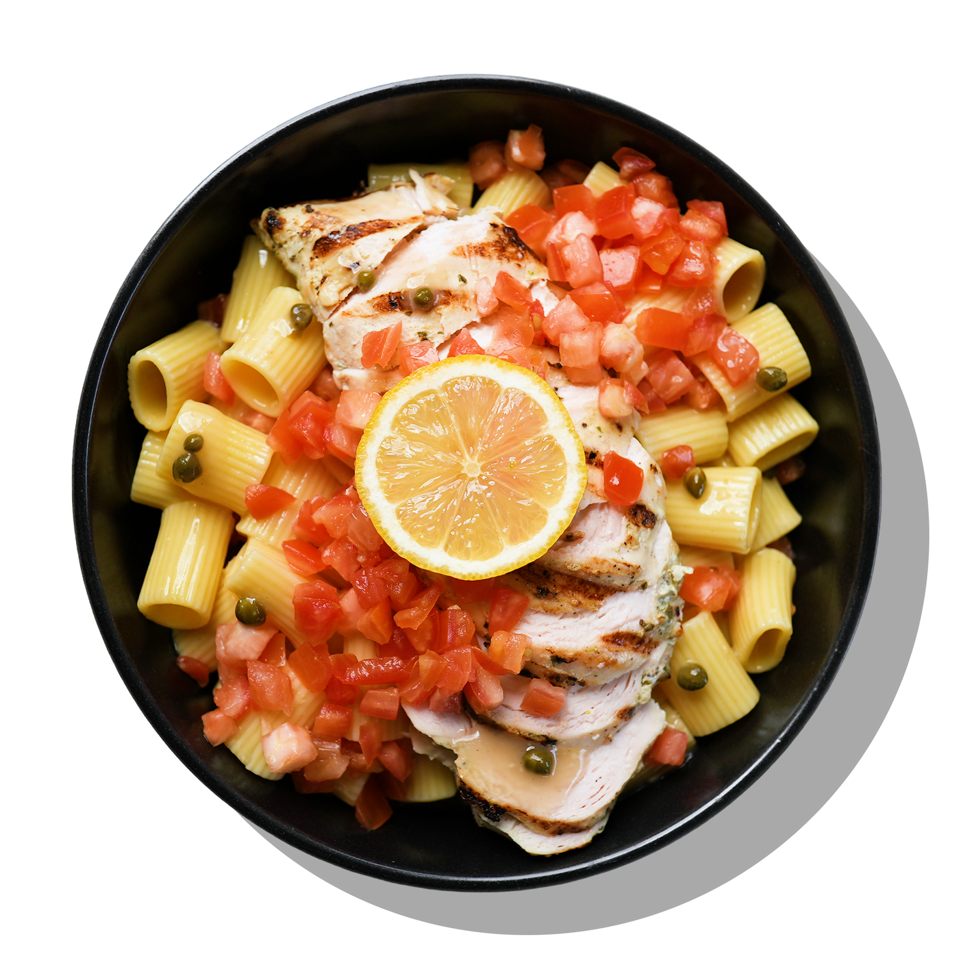 Blake's Lemon Chicken & Rigatoni