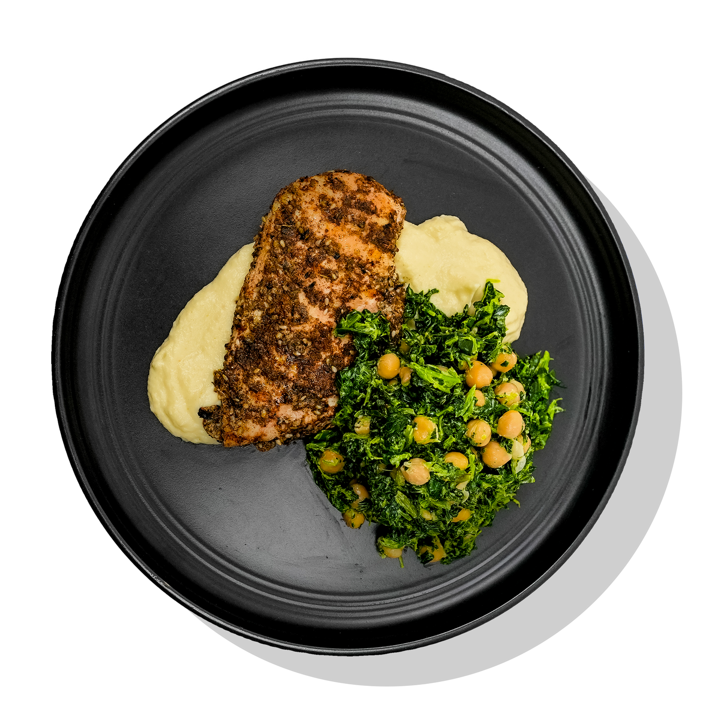 Mediterranean Spiced Chicken