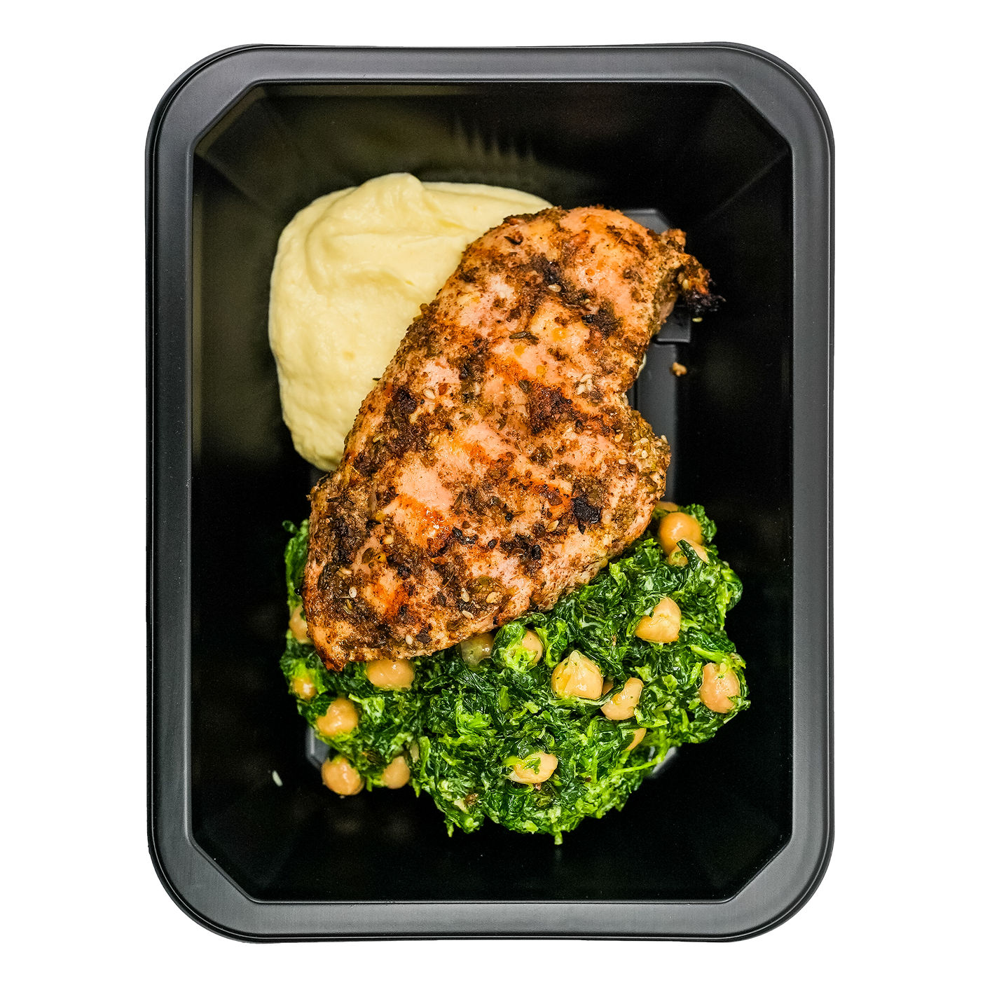 Mediterranean Spiced Chicken