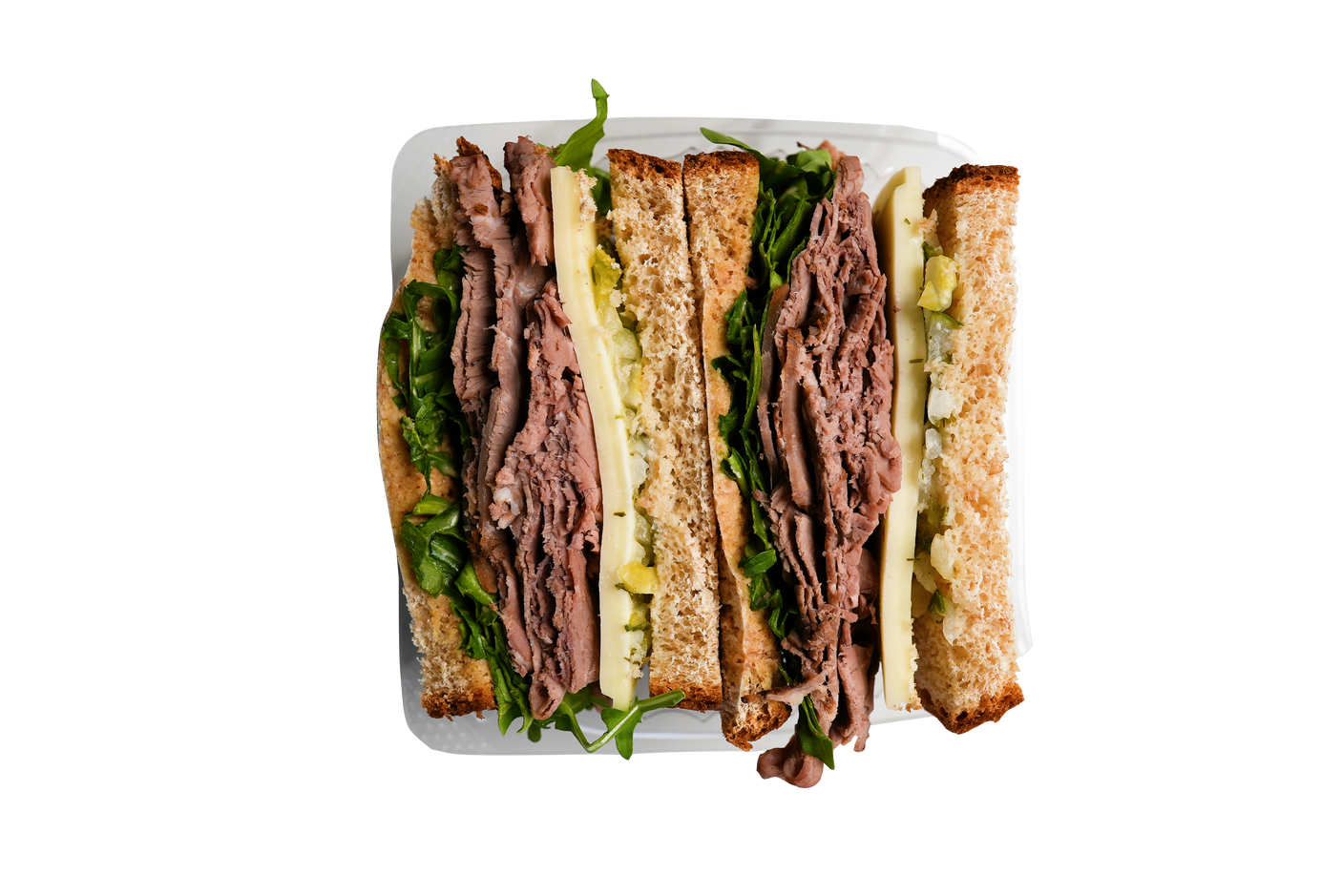 Roast Beef Sandwich