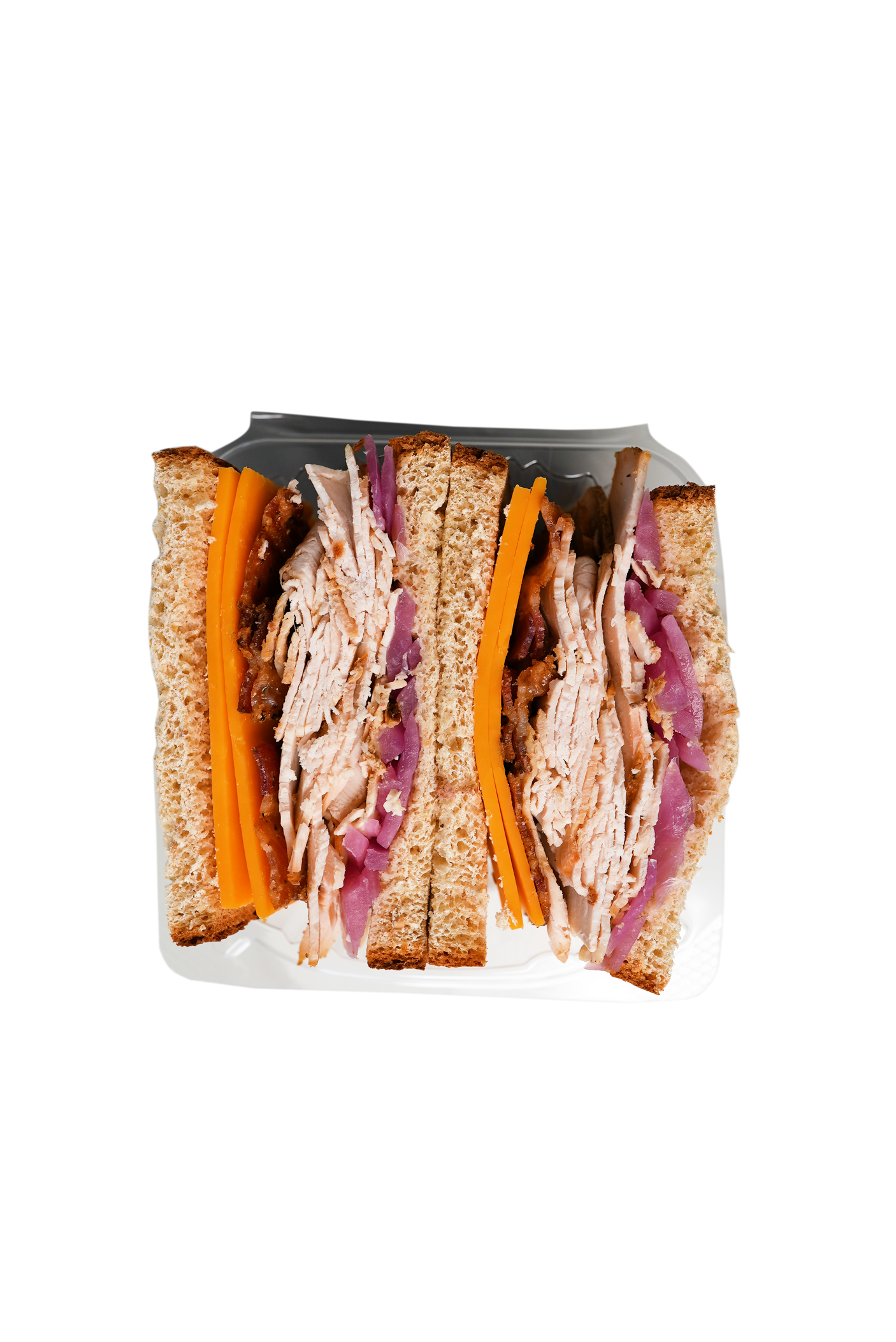 Roasted Turkey Sandwich
