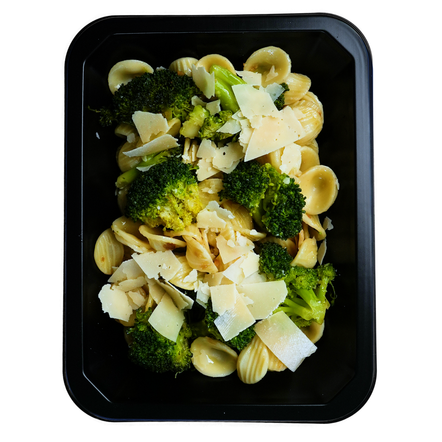 Orecchiette and Broccoli