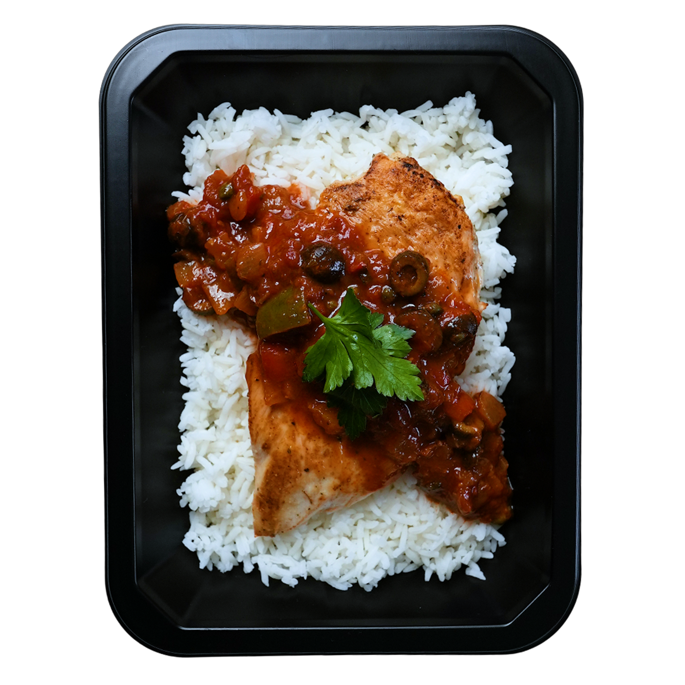 Chicken Cacciatore