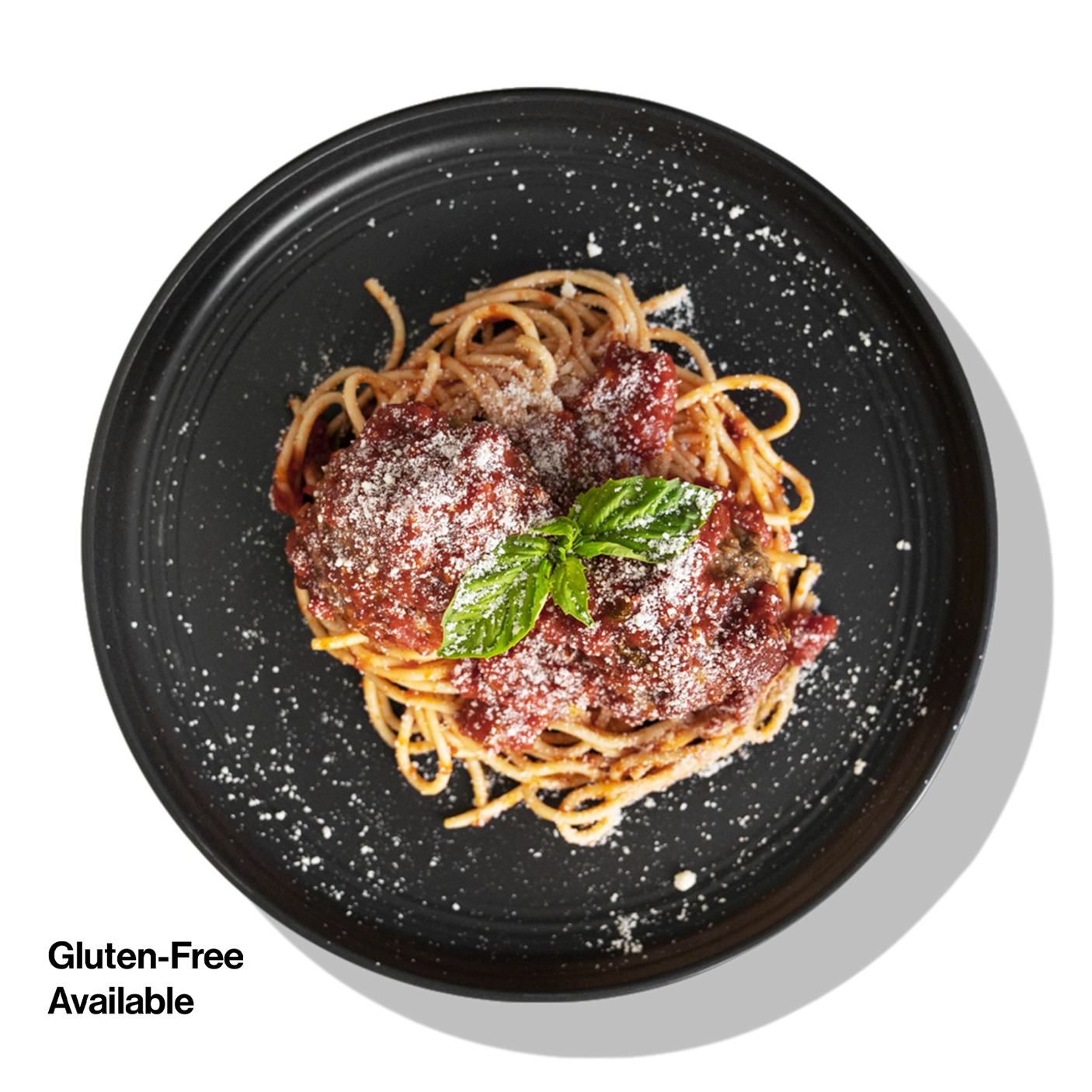 Spaghetti and Meatballs