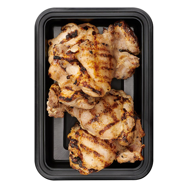 Grilled Chicken Thighs –