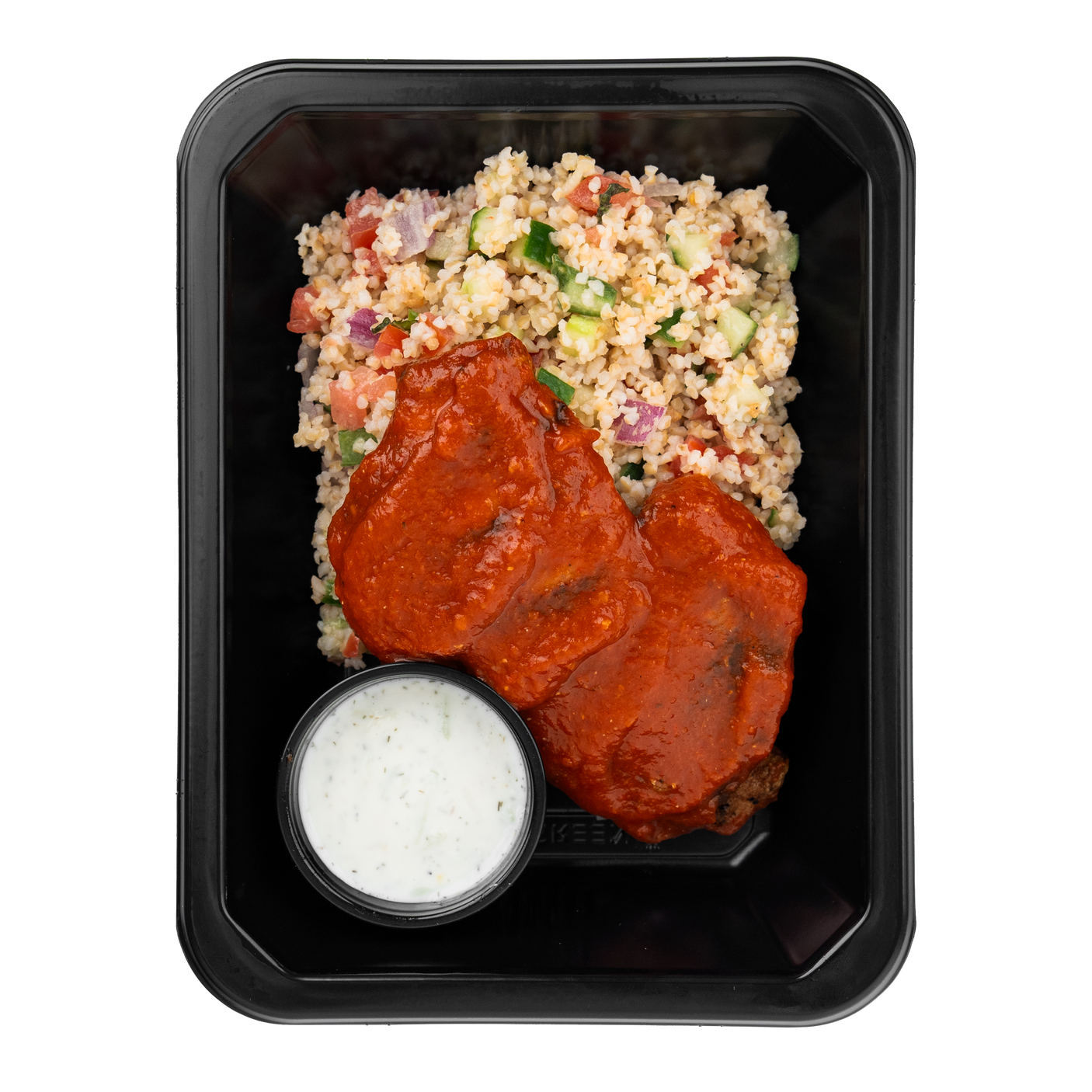Harissa Chicken Thigh