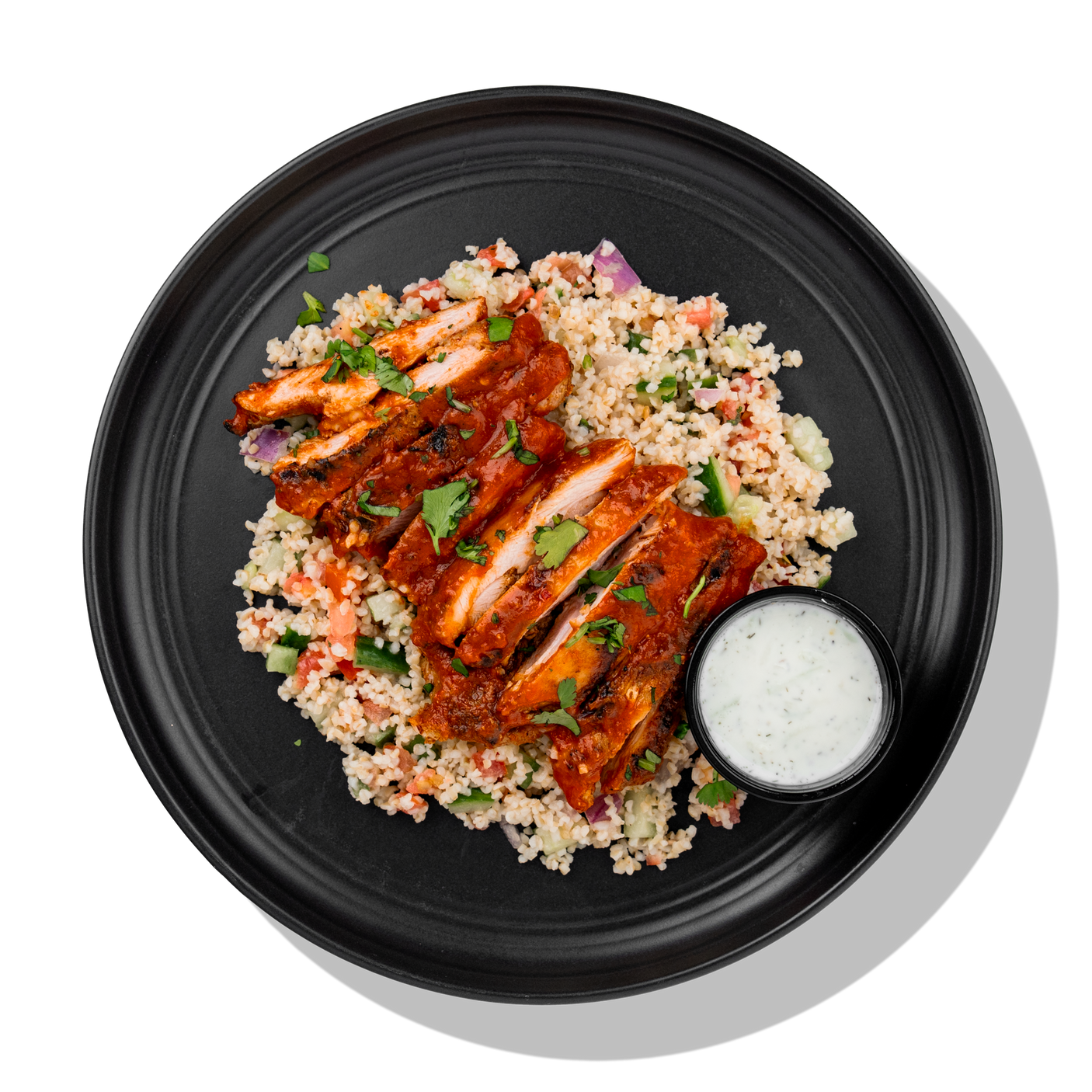 Harissa Chicken Thigh