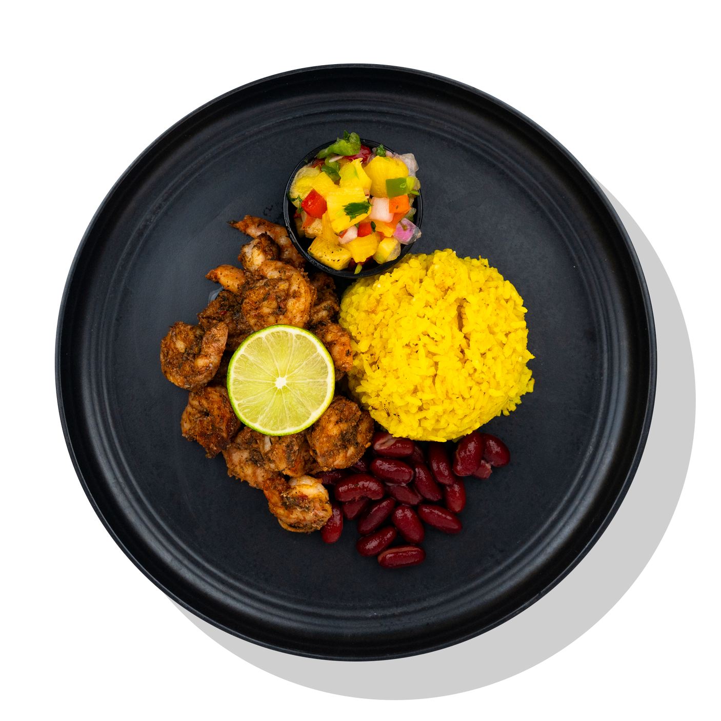 Caribbean Jerk Chicken Thigh