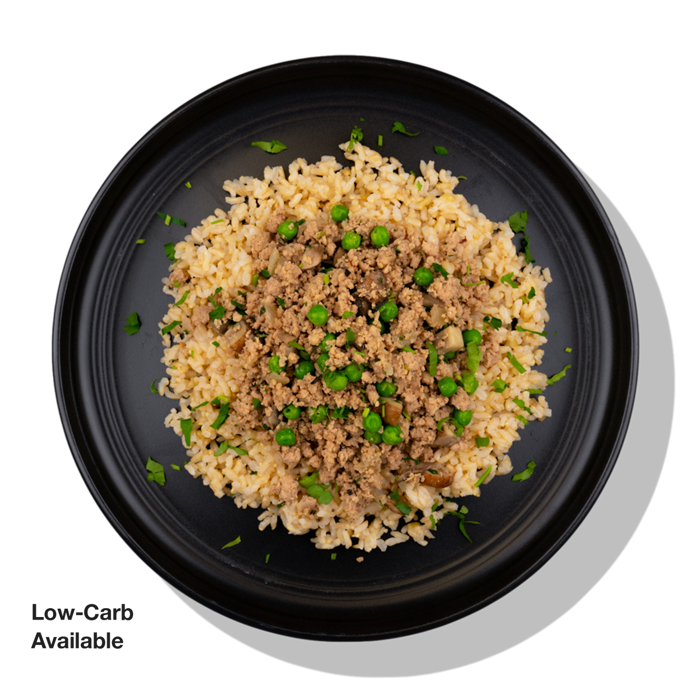 Dirty Boy OG - Turkey, Peas, Mushrooms, & Brown Rice