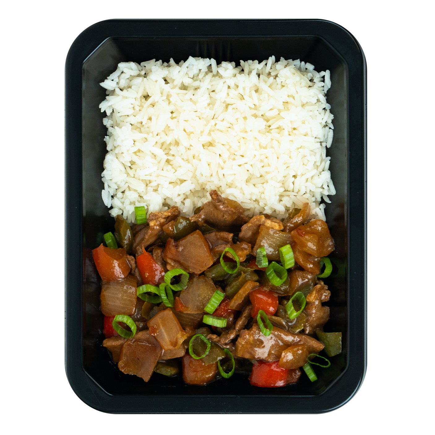 Pepper Steak Stir-Fry