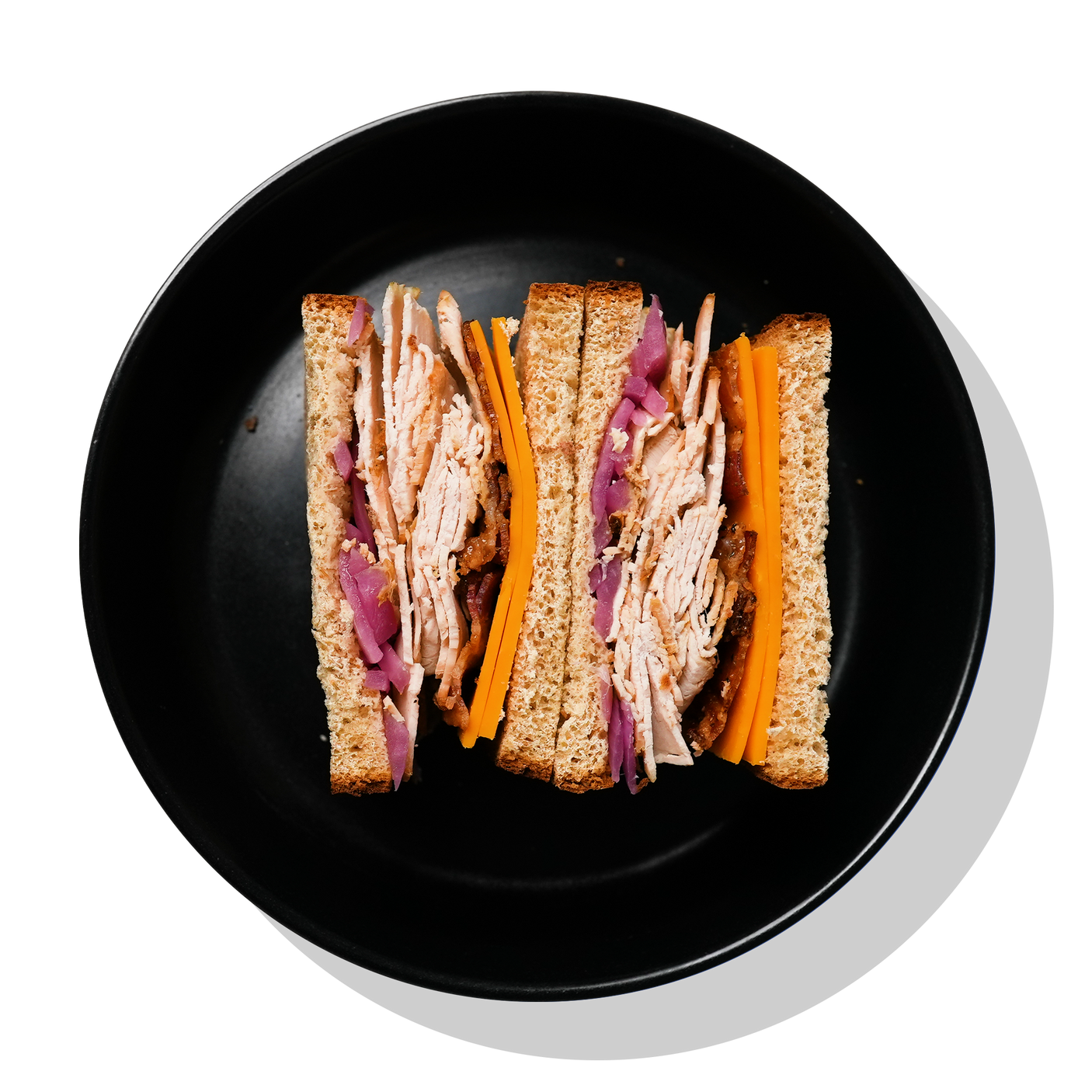 Roasted Turkey Sandwich