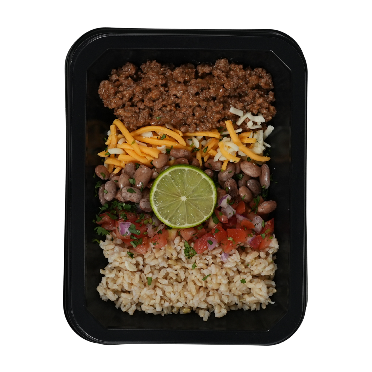 Beef Enchilada Bowl - BRO GIVES BACK