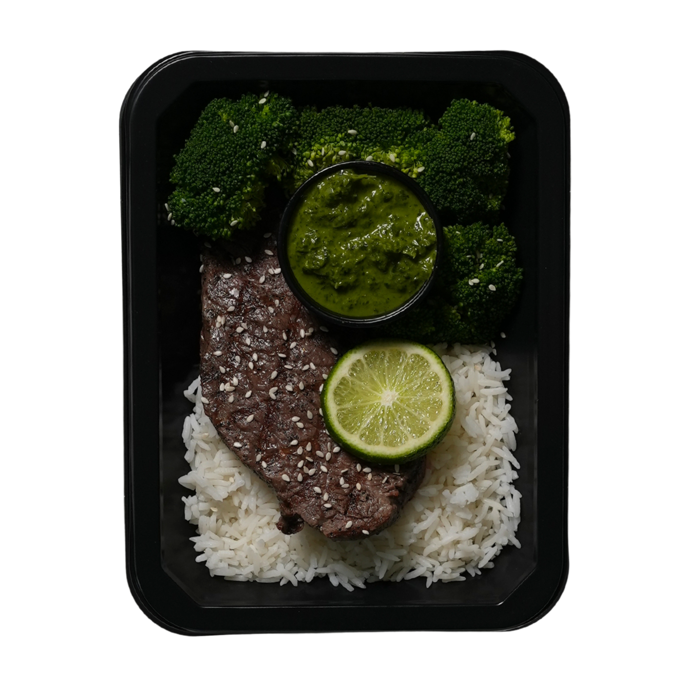 Steak Verde