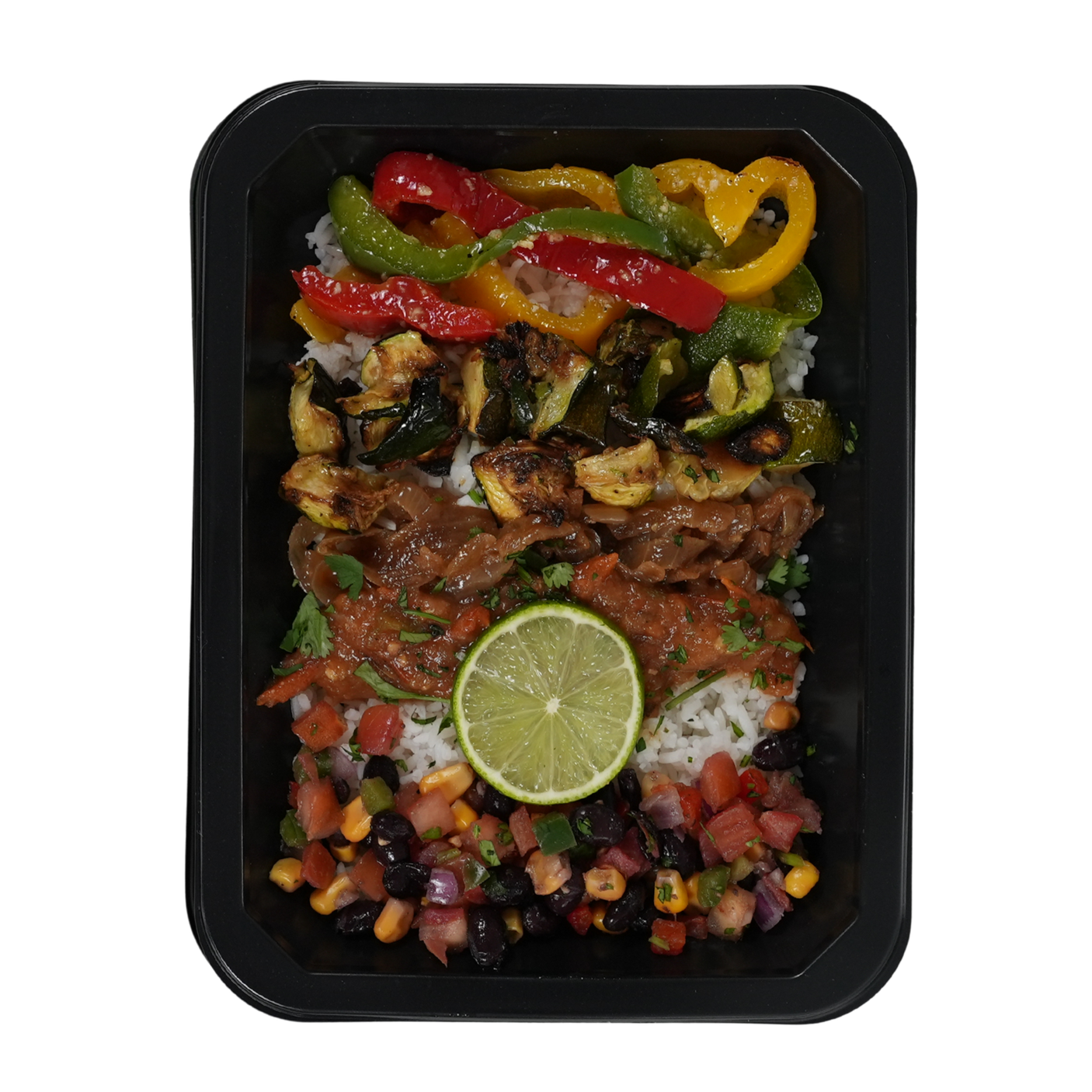 Veggie Enchilada Bowl