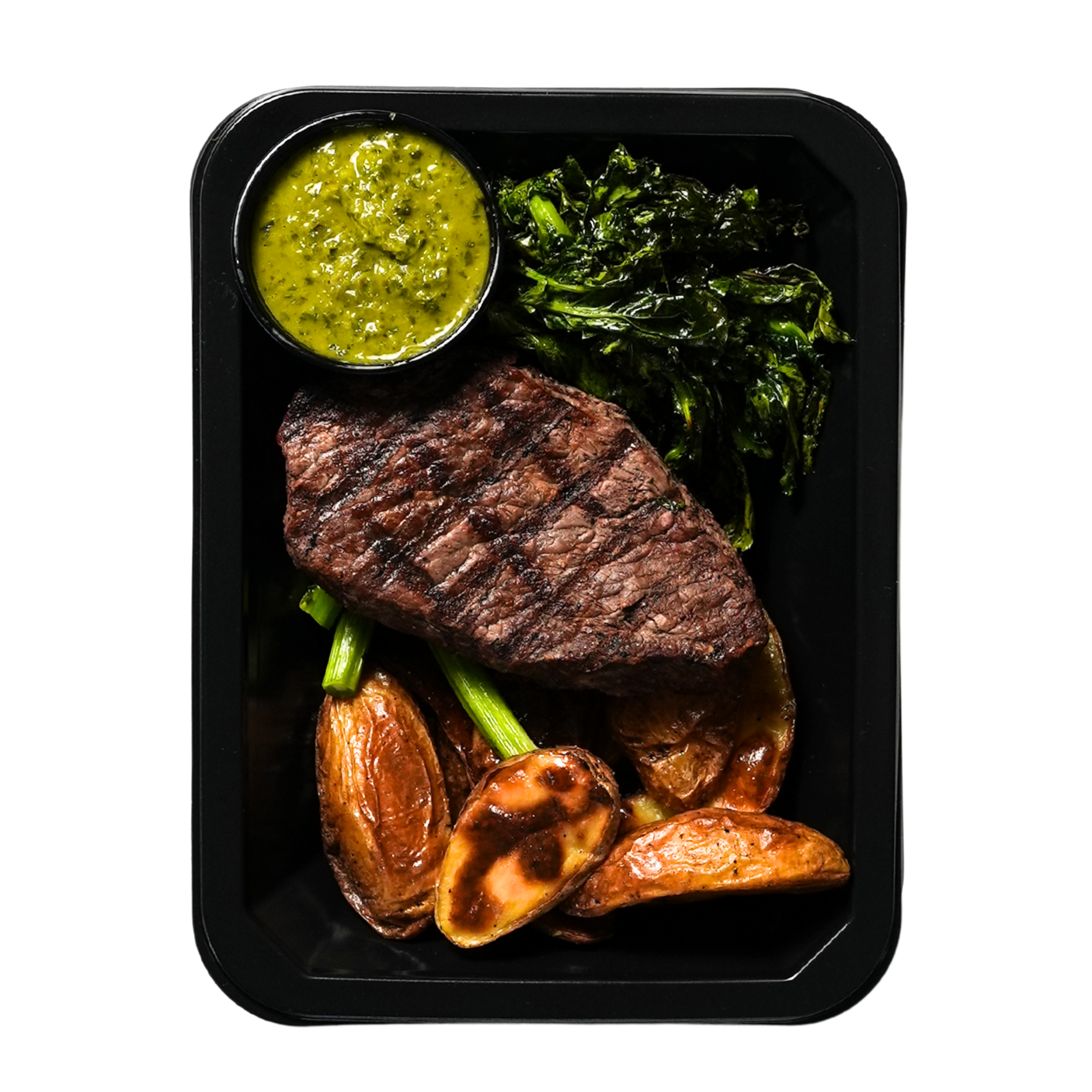 Chimichurri Steak