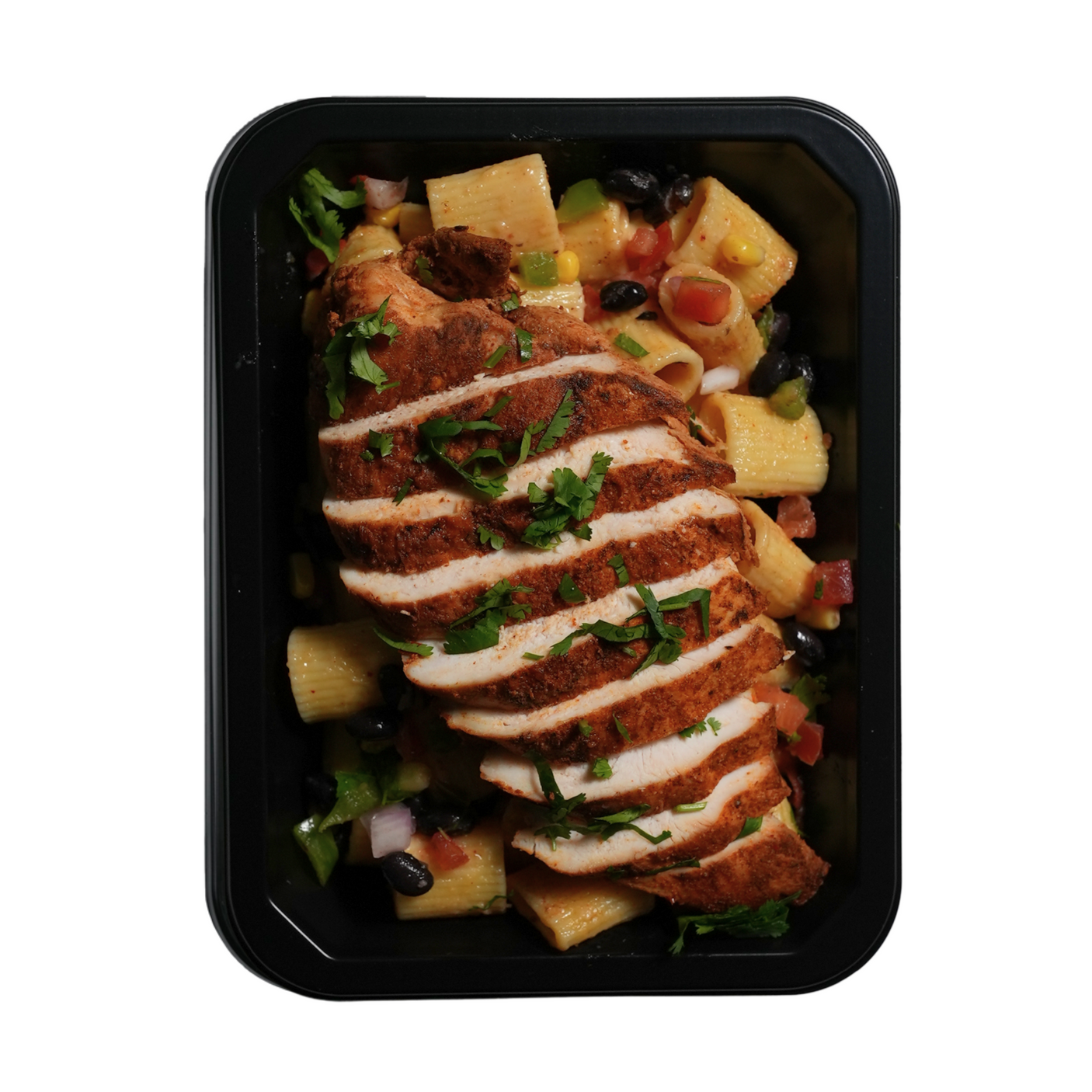 Santa Fe Chicken & Pasta