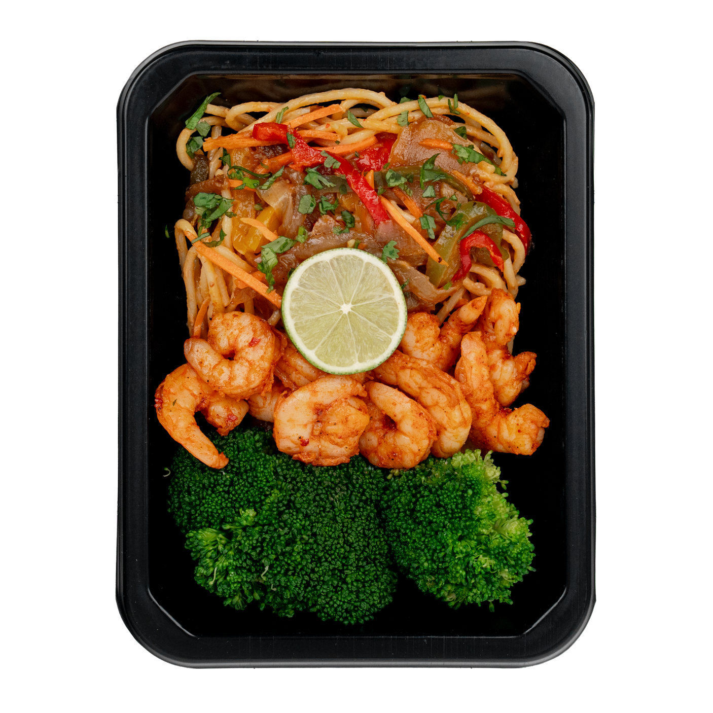 Thai Chicken Peanut Noodles