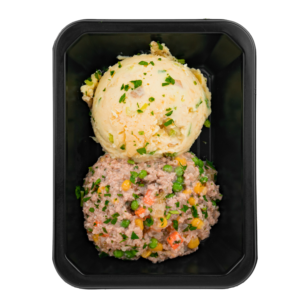 Turkey Shepherd's Pie