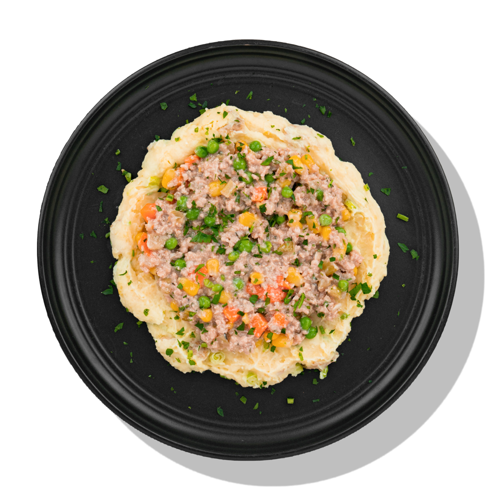 Turkey Shepherd's Pie