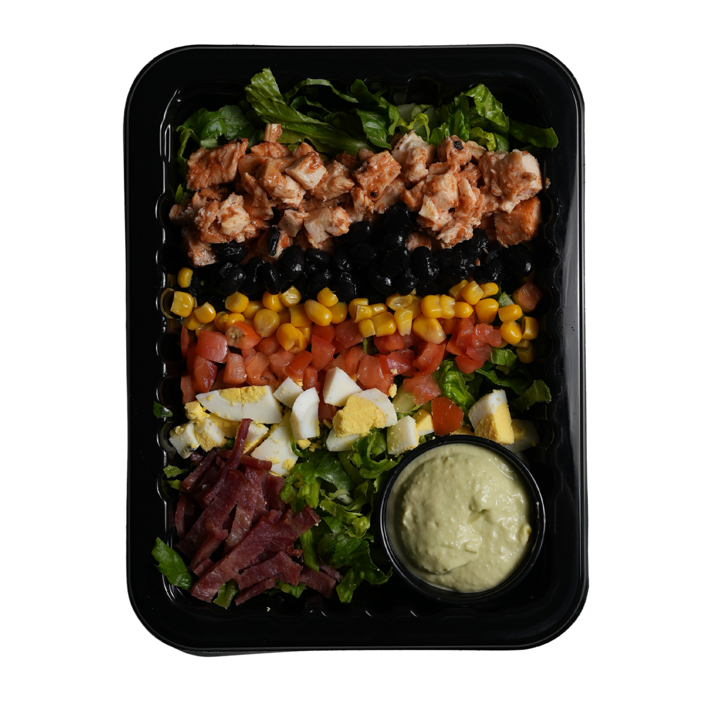 BBQ Cobb Salad