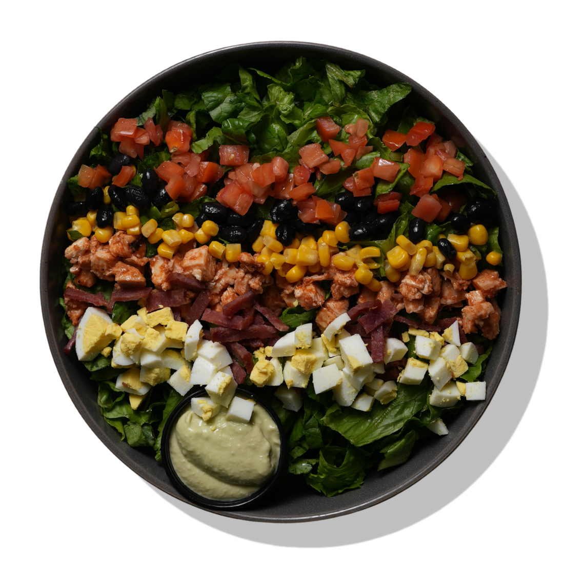 BBQ Cobb Salad