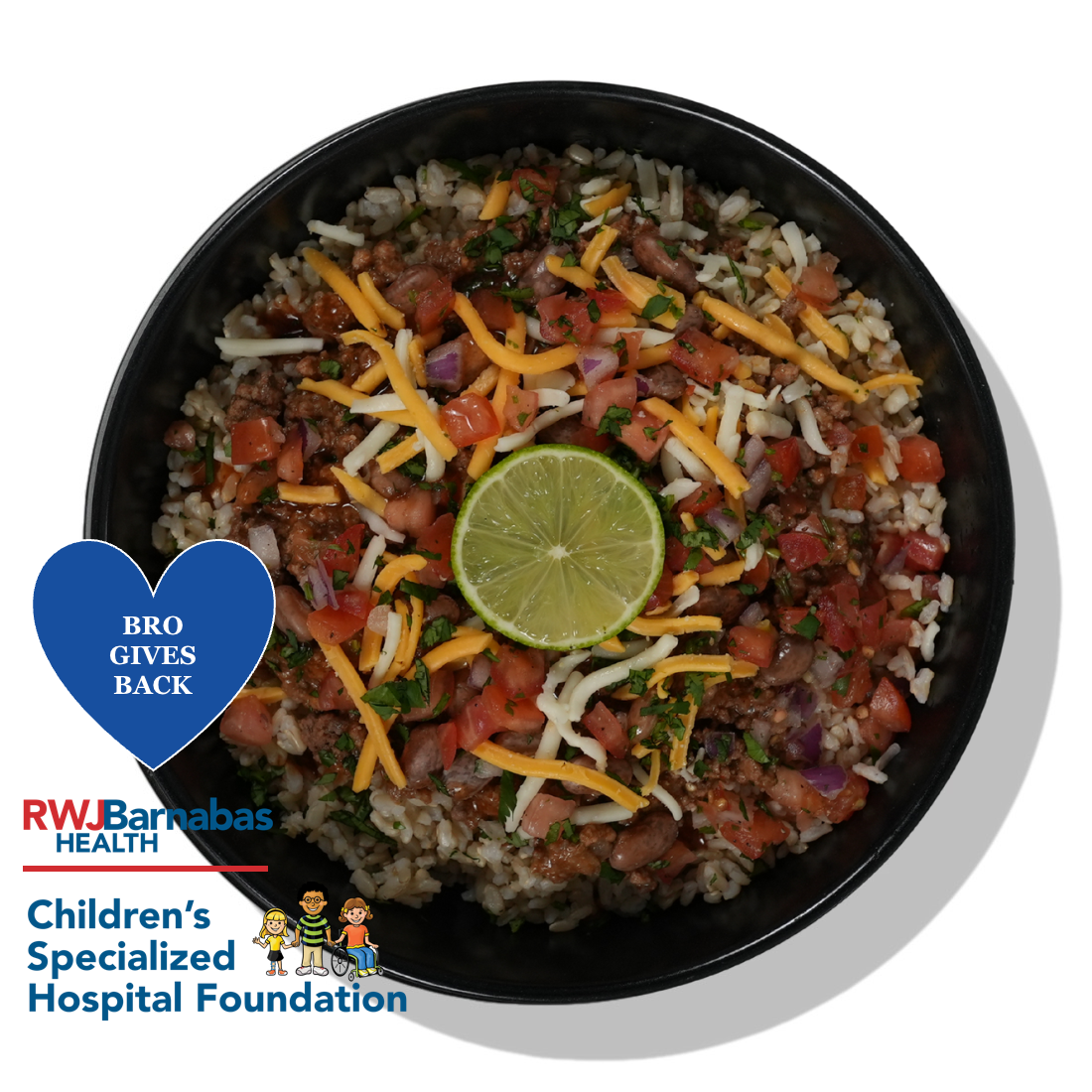 Beef Enchilada Bowl - BRO GIVES BACK