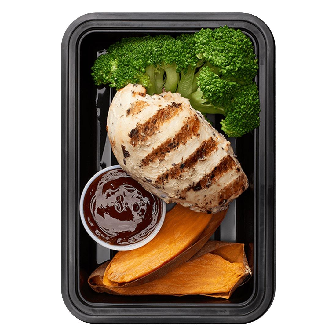 Bro Science - Herb Chicken, Sweet Potato & Broccoli