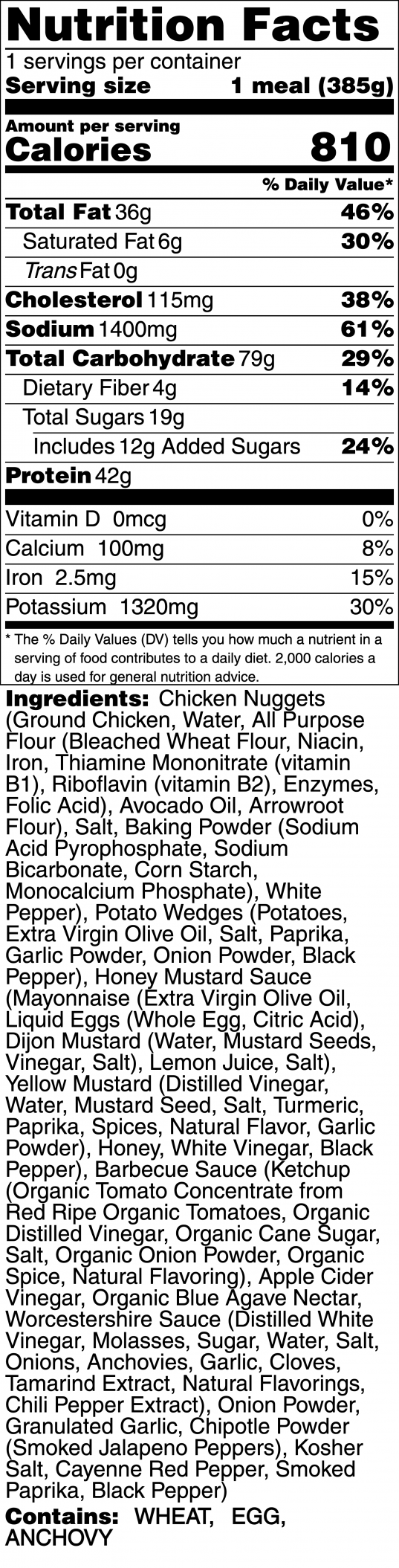 Chicken Nuggets