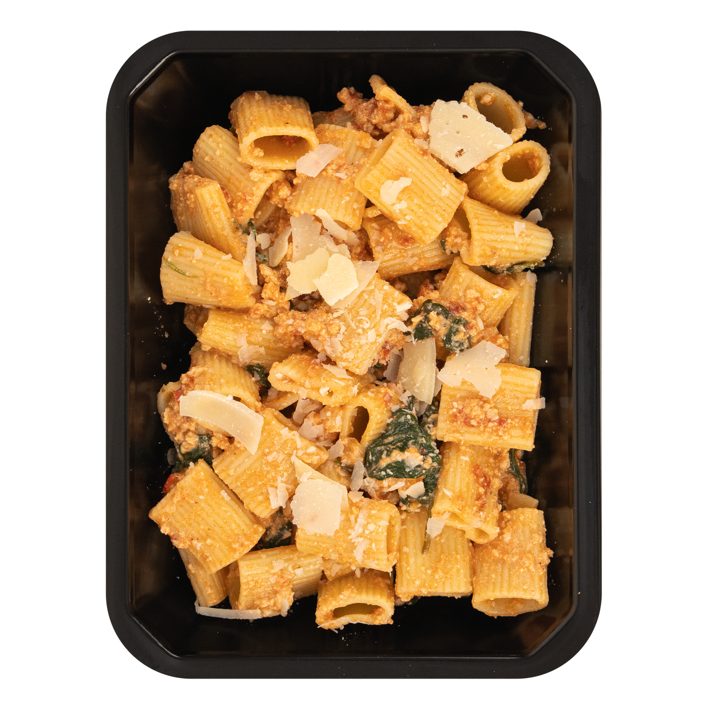 Tuscan Chicken Rigatoni
