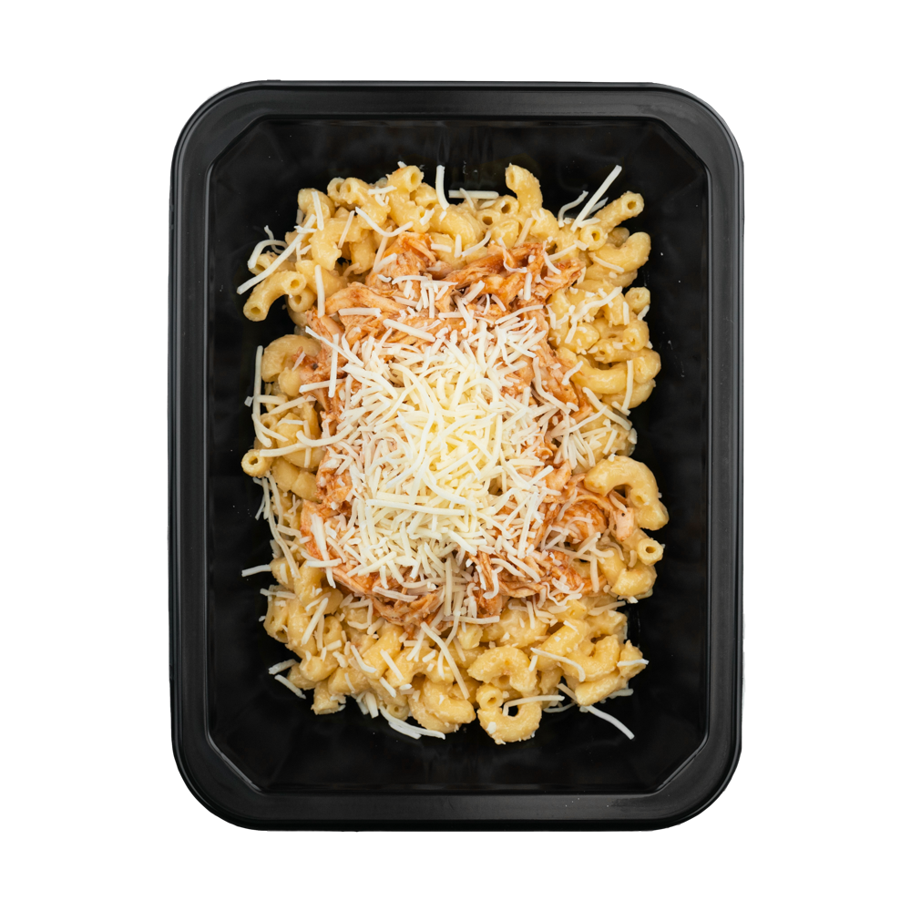 Jessica's Fajita Chicken Mac & Cheese container photo
