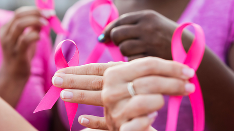 Supporting Breast Cancer Awareness Month Together