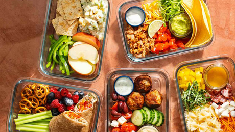 Quick and Easy Meal Prep Recipes for Busy Weekdays