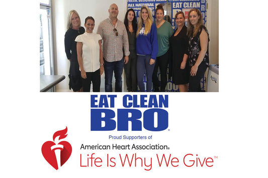 American Heart Association - Life Is Why We Give Campaign