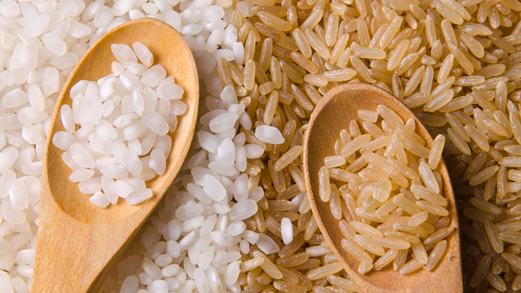 Brown Rice Vs. White Rice