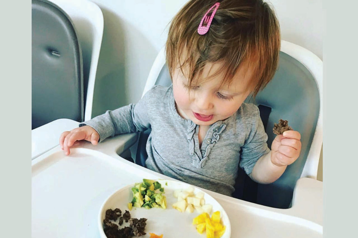 Feeding Your Baby, Bro - Blog | Eat Clean Bro